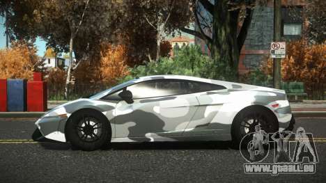 Lamborghini Gallardo Fujimy S12 pour GTA 4