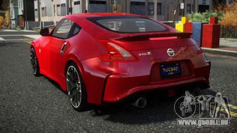 Nissan 370Z Cavilo S13 für GTA 4