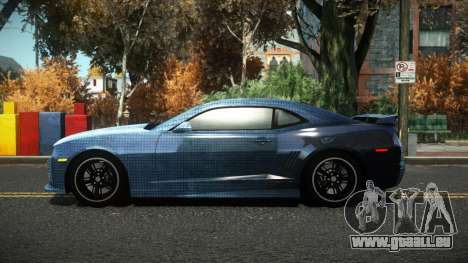 Chevrolet Camaro Desirgo S3 pour GTA 4