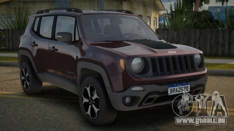 Jeep Renegade V1.1 pour GTA San Andreas