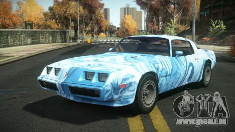 Pontiac Trans AM Rugim S10 pour GTA 4