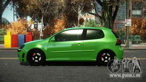 Volkswagen Golf Kilotra pour GTA 4