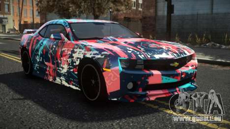 Chevrolet Camaro Desirgo S4 für GTA 4