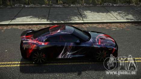 Nissan GT-R Jusan S4 pour GTA 4