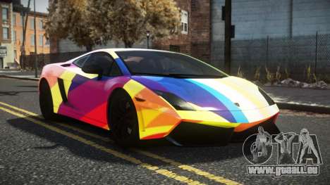 Lamborghini Gallardo Draz S4 pour GTA 4