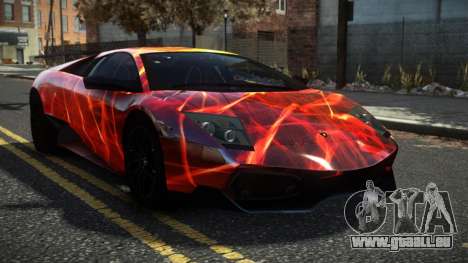 Lamborghini Murcielago Daniuf S4 pour GTA 4