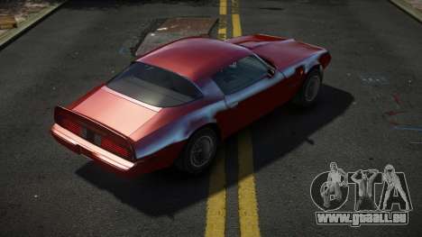 Pontiac Trans AM Rugim für GTA 4