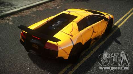 Lamborghini Murcielago Zukal S6 für GTA 4