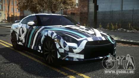 Nissan GT-R Jusan S14 pour GTA 4