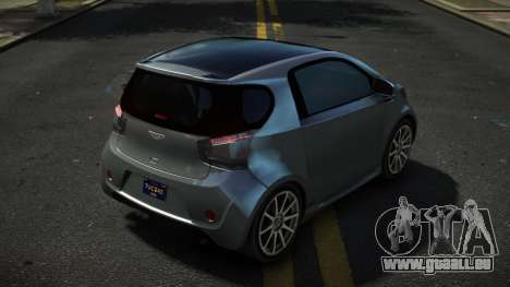 Aston Martin Cygnet Drulik pour GTA 4