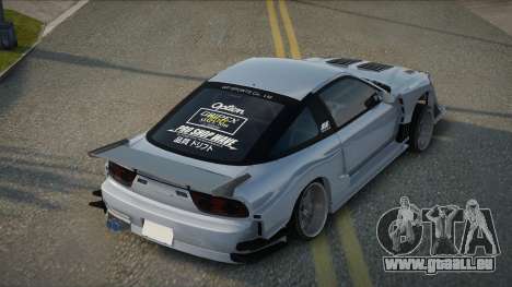 Nissan 180SX G-Style pour GTA San Andreas