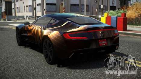 Aston Martin One-77 Ubamy S12 pour GTA 4