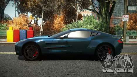 Aston Martin One-77 Ubamy für GTA 4