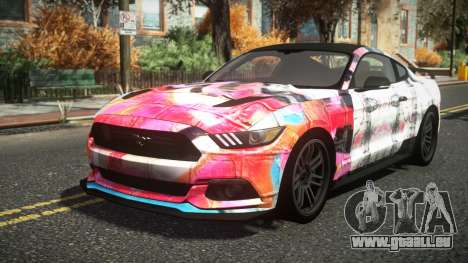 Ford Mustang Trecalo S14 pour GTA 4