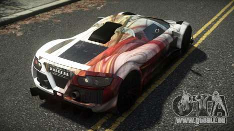 Gumpert Apollo Nuims S12 für GTA 4