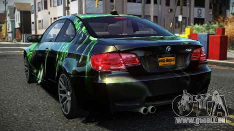 BMW M3 E92 Kajis S3 für GTA 4