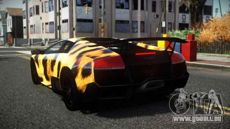 Lamborghini Murcielago Daniuf S7 pour GTA 4