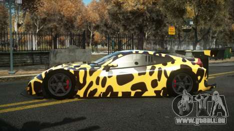 Honda HSV Valio S2 pour GTA 4