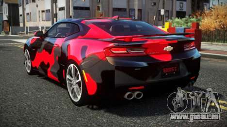 Chevrolet Camaro SS Drolvy S1 für GTA 4