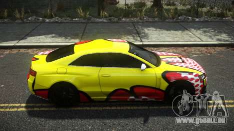 Audi S5 Garzy S9 für GTA 4
