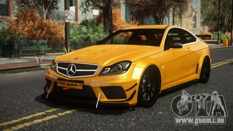 Mercedes-Benz C63 AMG Agodas pour GTA 4