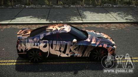Nissan GT-R Jusan S2 für GTA 4