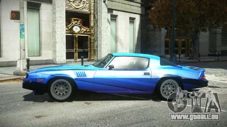 Chevrolet Camaro Z28 Baman S1 für GTA 4