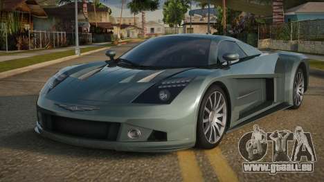 Chrysler ME-412 pour GTA San Andreas