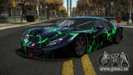 Honda HSV Valio S8 für GTA 4