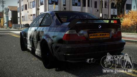BMW M3 E46 Dyinshi S14 pour GTA 4