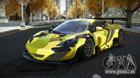 McLaren MP4 Runio S1 für GTA 4