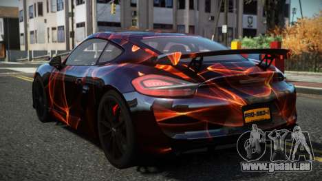 Porsche Cayman Vamir S1 für GTA 4
