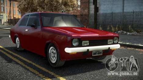 Chevrolet Chevette Gulisa für GTA 4
