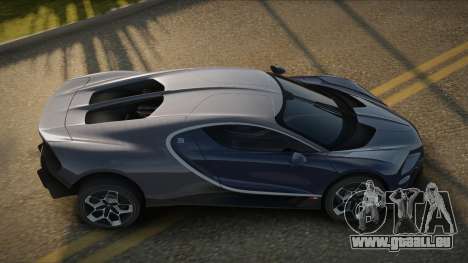 Bugatti Tourbillon (CSR2) pour GTA San Andreas