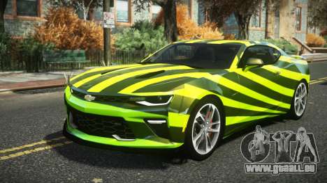 Chevrolet Camaro SS Drolvy S11 für GTA 4