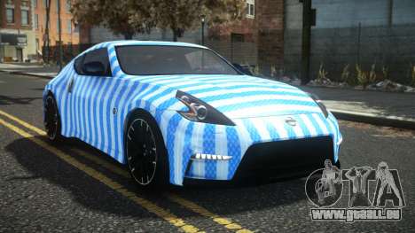 Nissan 370Z Cavilo S8 pour GTA 4