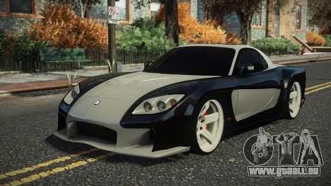 Mazda RX-7 Tukiler pour GTA 4