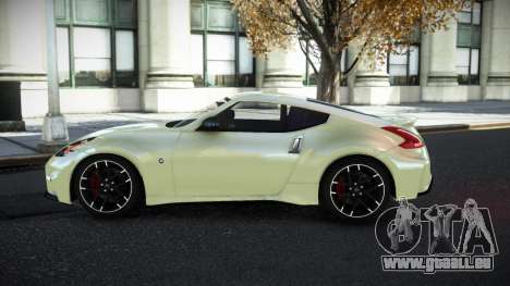 Nissan 370Z Uterby pour GTA 4