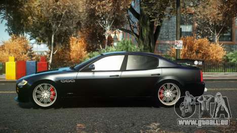 Maserati Quattroporte Cequso für GTA 4