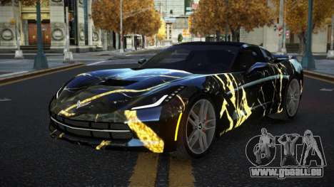 Chevrolet Corvette Harazy S10 pour GTA 4