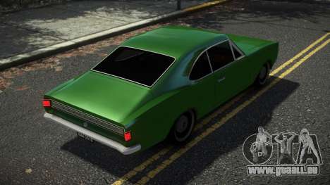 Chevrolet Opala Frolga pour GTA 4