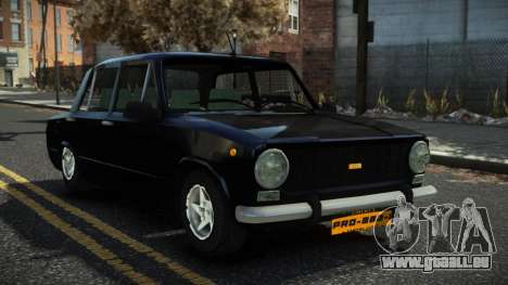 Tofas 124 Sepoz pour GTA 4