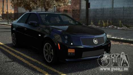 Cadillac CTS-V Kasret pour GTA 4