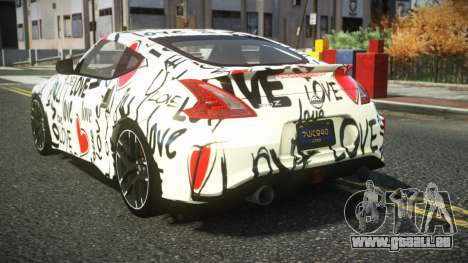 Nissan 370Z Cavilo S11 pour GTA 4