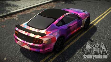 Ford Mustang Trecalo S13 für GTA 4