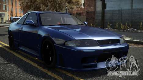 Nissan Skyline R33 Ferzo für GTA 4