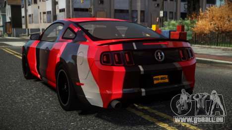Ford Mustang Defuly S4 für GTA 4