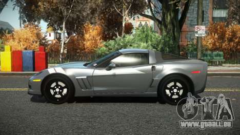 Chevrolet Corvette Neruza pour GTA 4