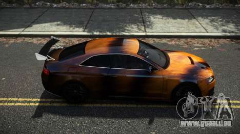 Audi S5 Frupalo S9 pour GTA 4
