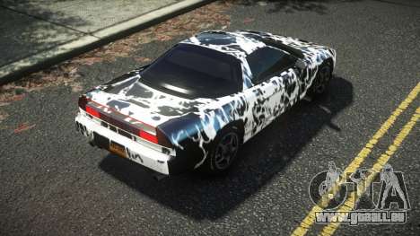 Honda NSX Fazimu S14 für GTA 4